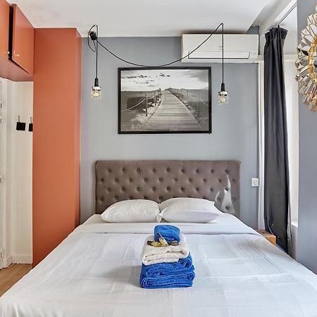 פריז Rent A Room - Residence Caire, Montorgueil מראה חיצוני תמונה