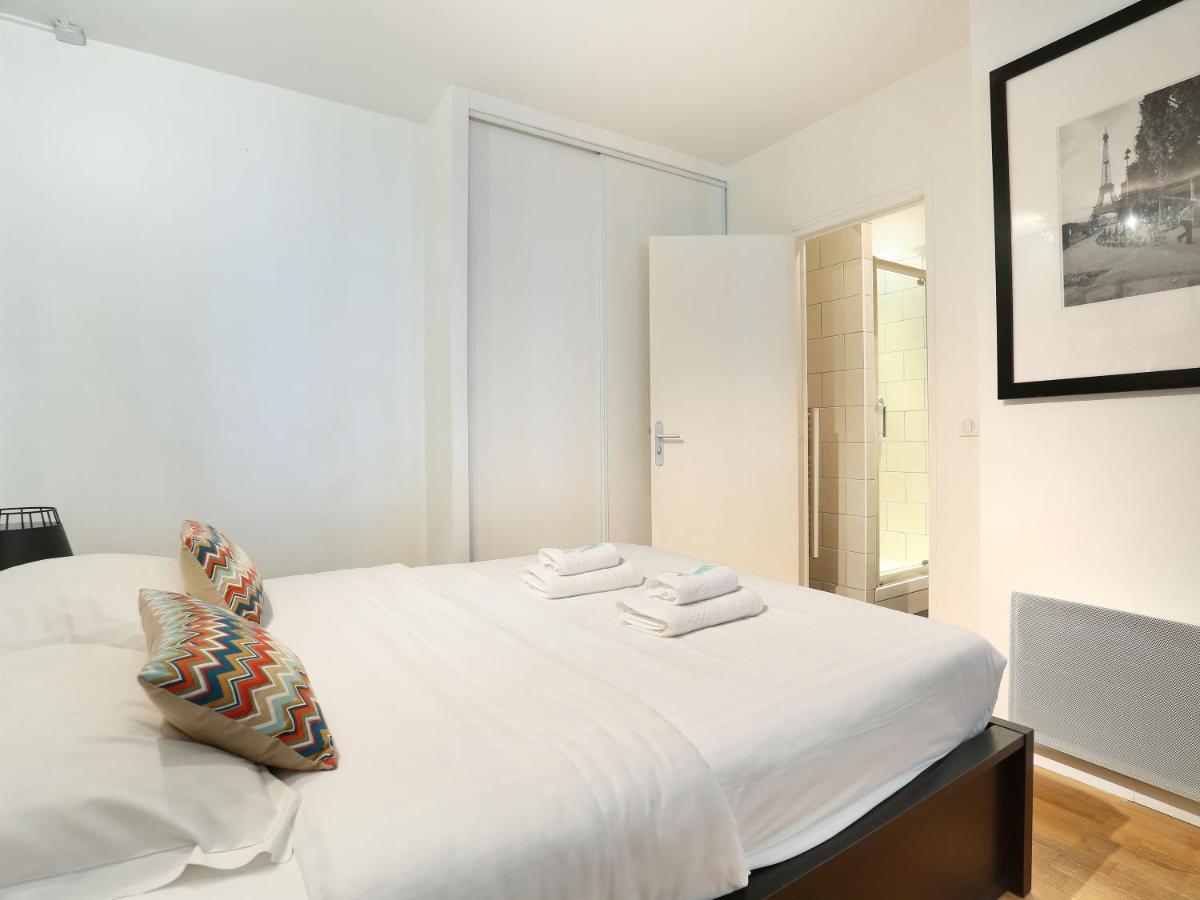 פריז Rent A Room - Residence Caire, Montorgueil מראה חיצוני תמונה