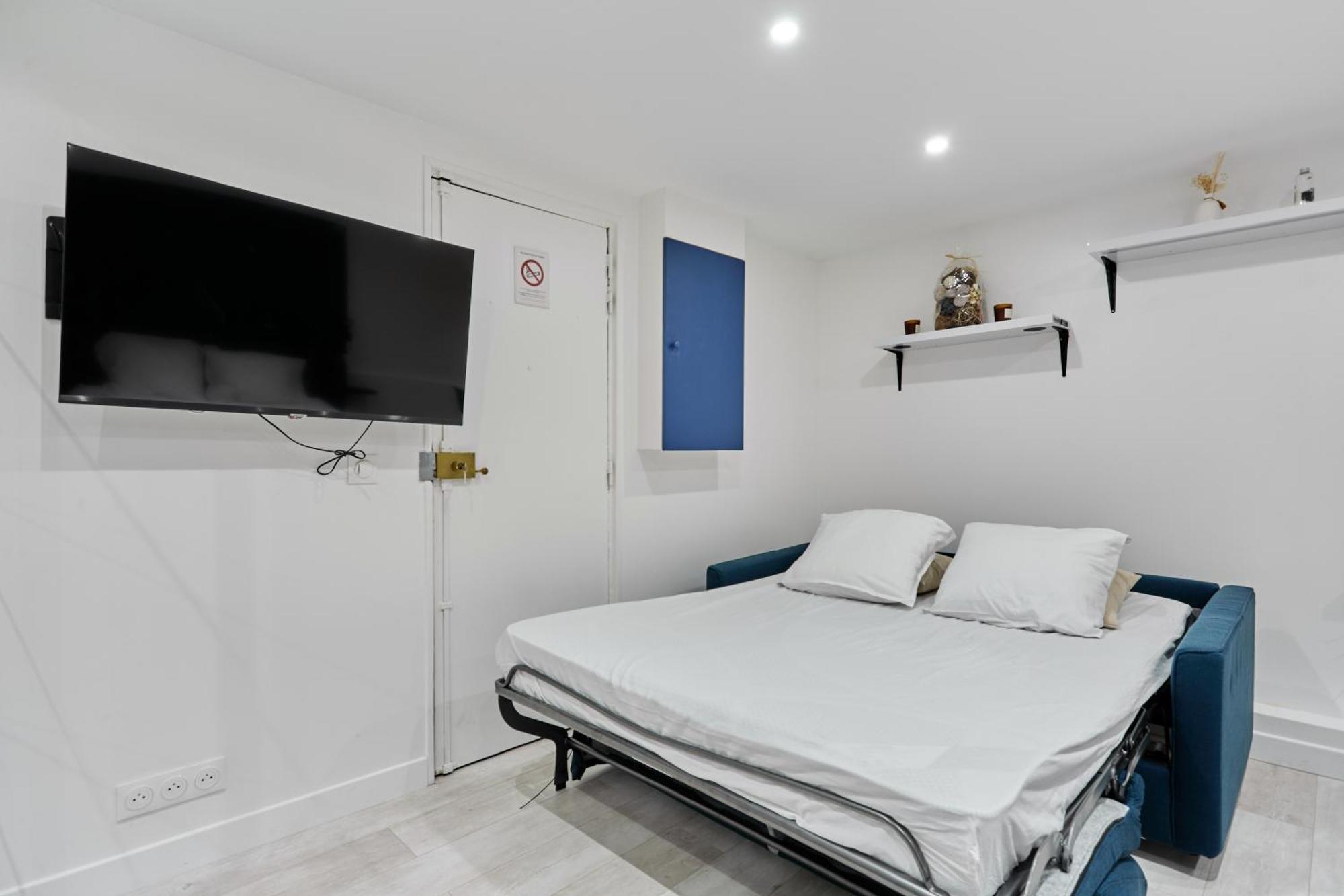 פריז Rent A Room - Residence Caire, Montorgueil מראה חיצוני תמונה
