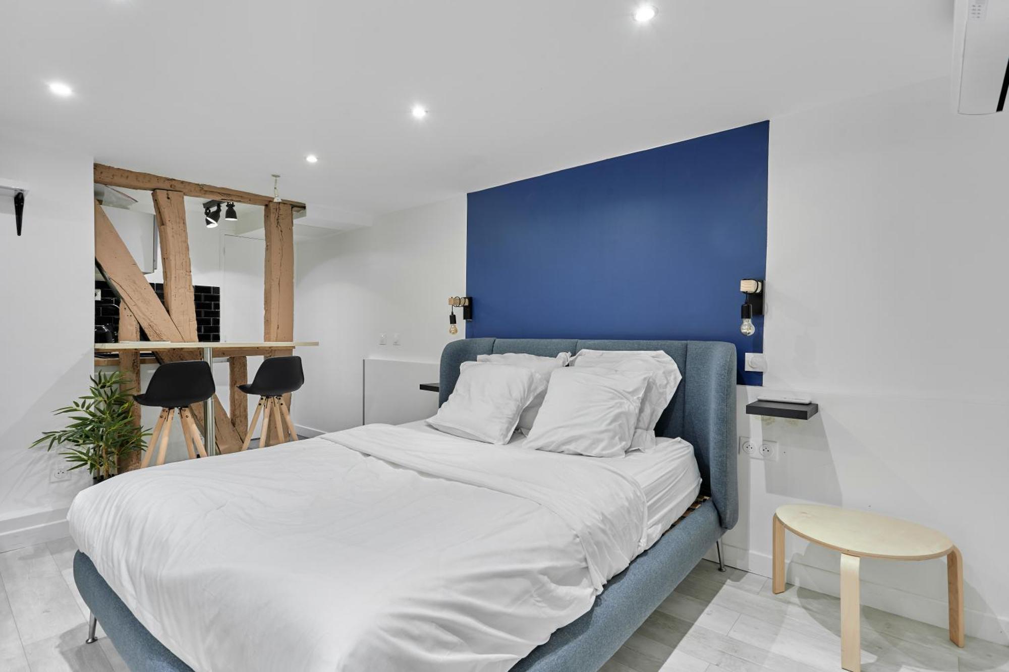 פריז Rent A Room - Residence Caire, Montorgueil מראה חיצוני תמונה