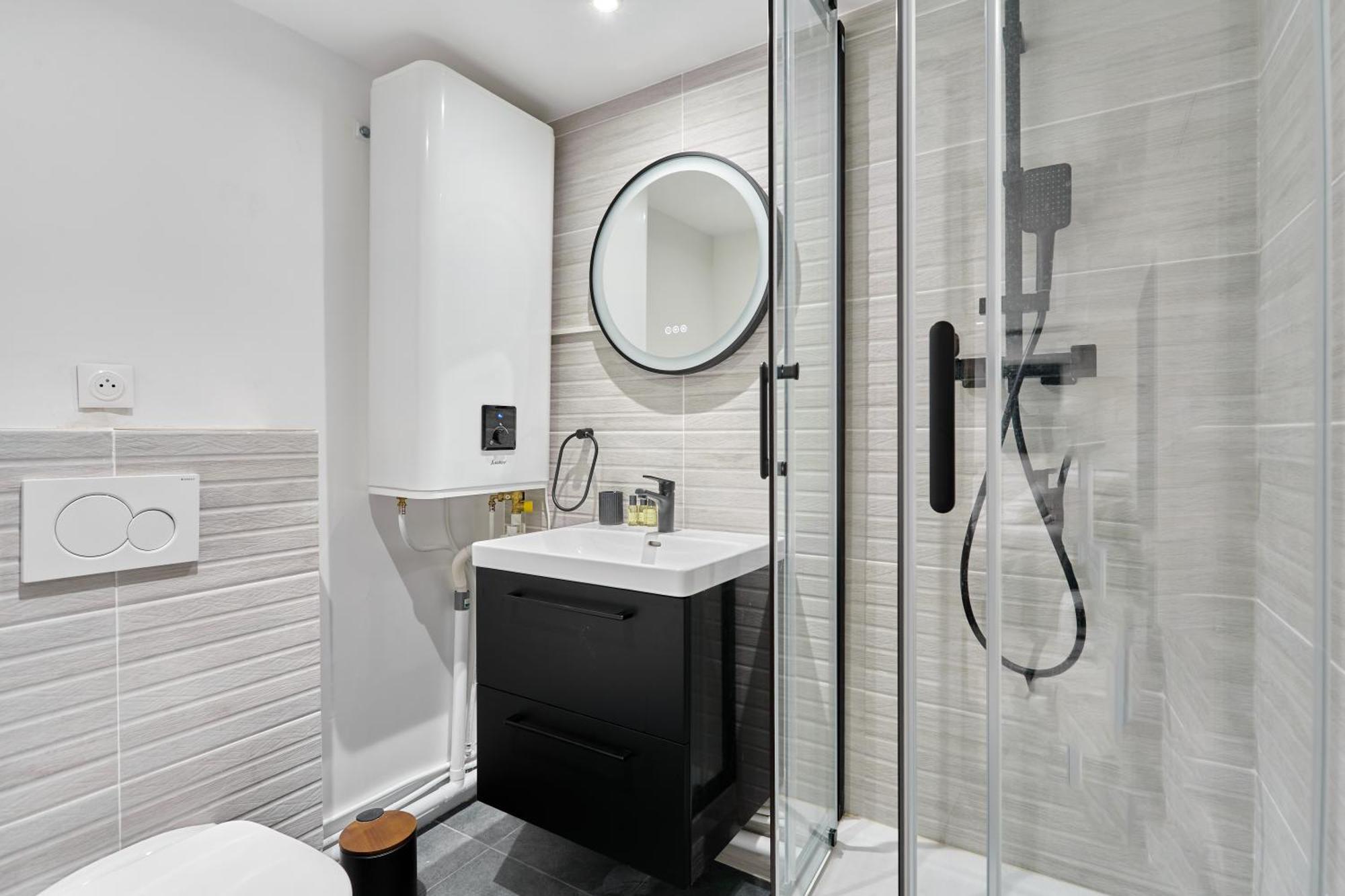 פריז Rent A Room - Residence Caire, Montorgueil מראה חיצוני תמונה
