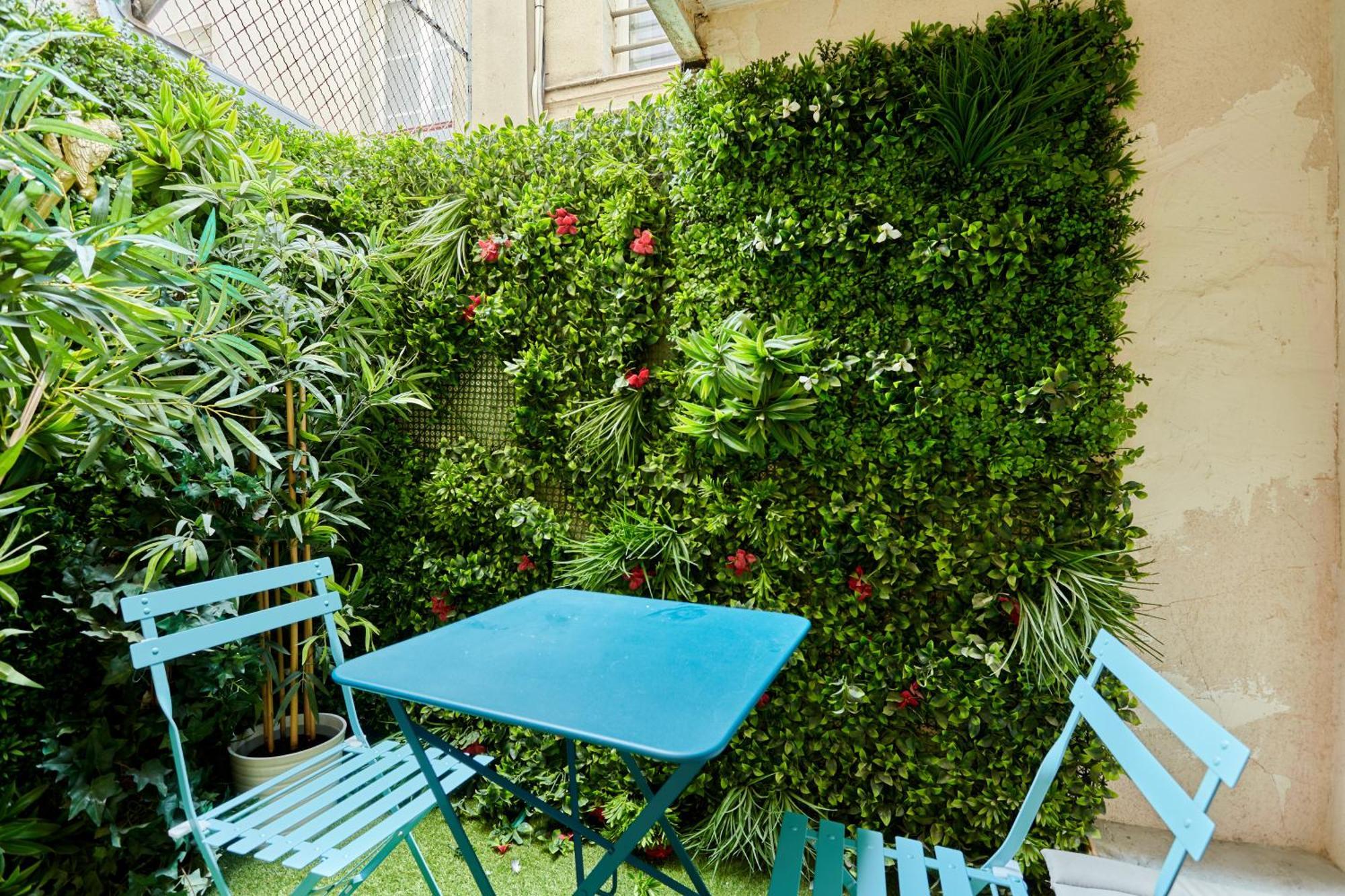 פריז Rent A Room - Residence Caire, Montorgueil מראה חיצוני תמונה