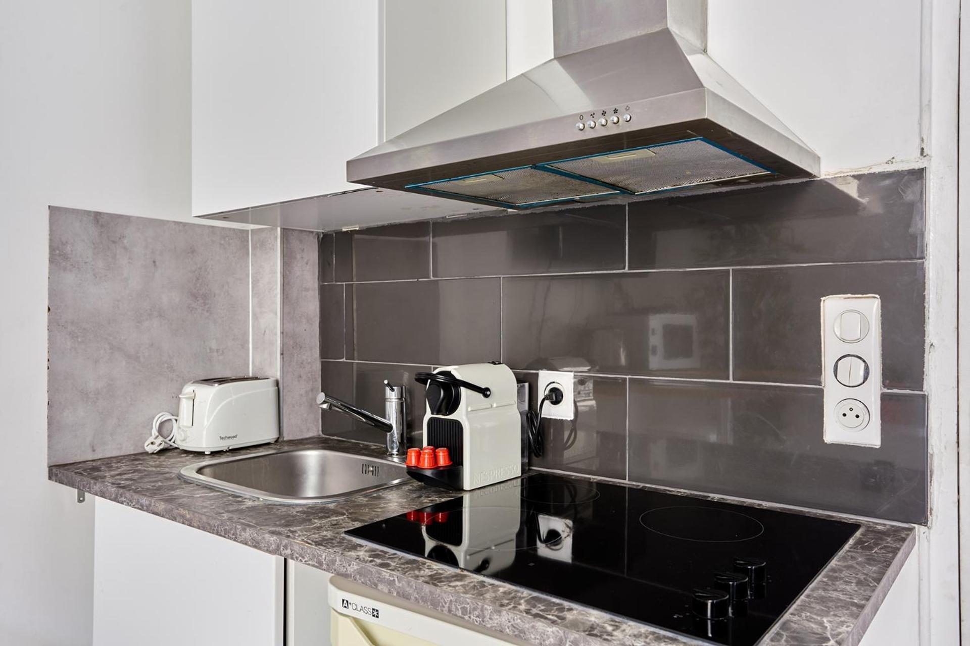 פריז Rent A Room - Residence Caire, Montorgueil מראה חיצוני תמונה