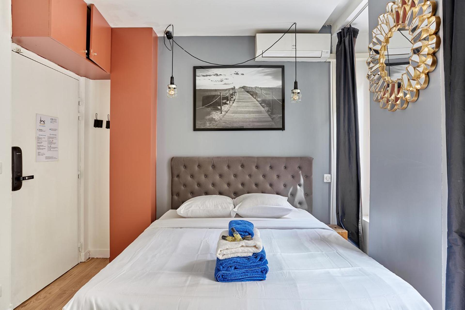 פריז Rent A Room - Residence Caire, Montorgueil מראה חיצוני תמונה