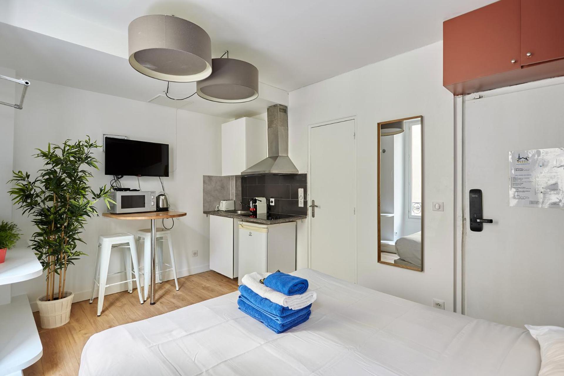 פריז Rent A Room - Residence Caire, Montorgueil מראה חיצוני תמונה