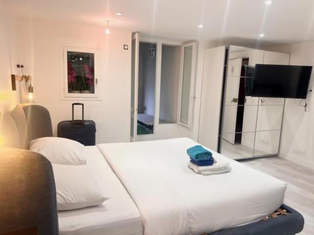 פריז Rent A Room - Residence Caire, Montorgueil מראה חיצוני תמונה
