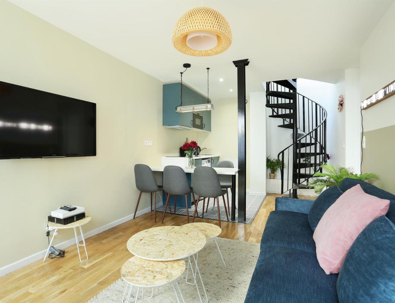 פריז Rent A Room - Residence Caire, Montorgueil מראה חיצוני תמונה