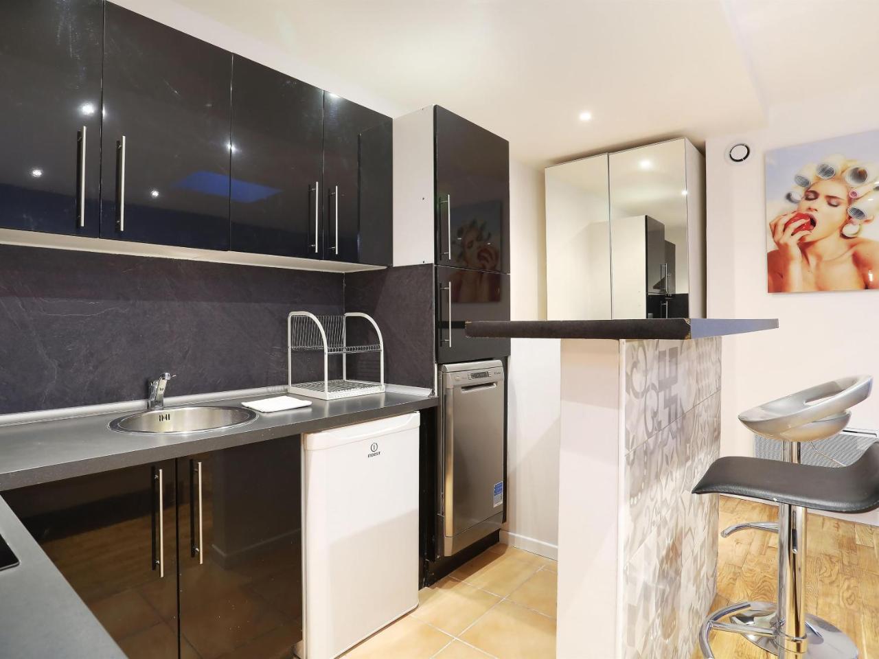 פריז Rent A Room - Residence Caire, Montorgueil מראה חיצוני תמונה