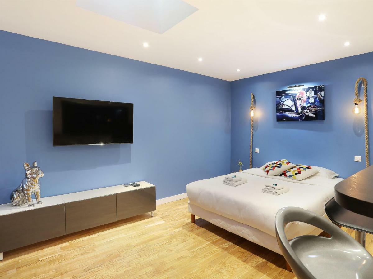 פריז Rent A Room - Residence Caire, Montorgueil מראה חיצוני תמונה