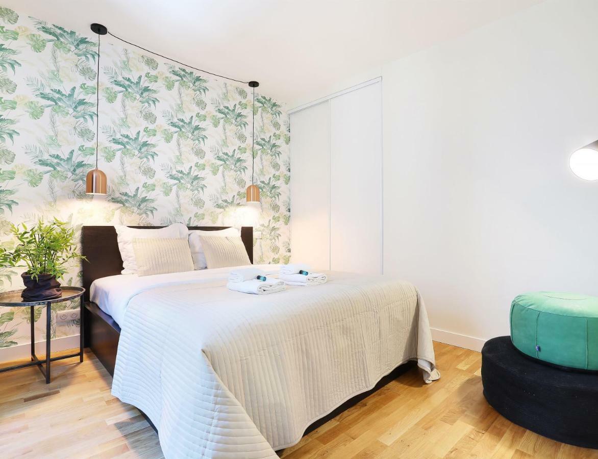 פריז Rent A Room - Residence Caire, Montorgueil מראה חיצוני תמונה