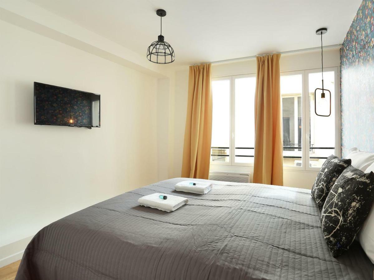 פריז Rent A Room - Residence Caire, Montorgueil מראה חיצוני תמונה