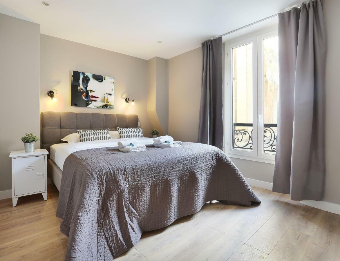פריז Rent A Room - Residence Caire, Montorgueil מראה חיצוני תמונה