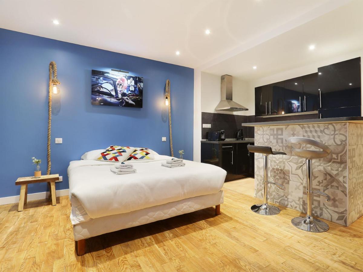 פריז Rent A Room - Residence Caire, Montorgueil מראה חיצוני תמונה