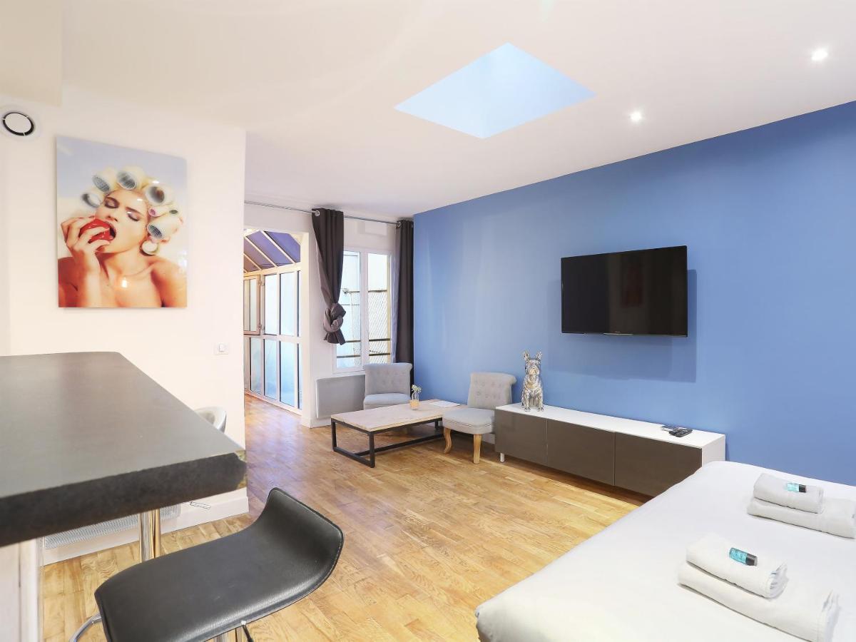 פריז Rent A Room - Residence Caire, Montorgueil מראה חיצוני תמונה