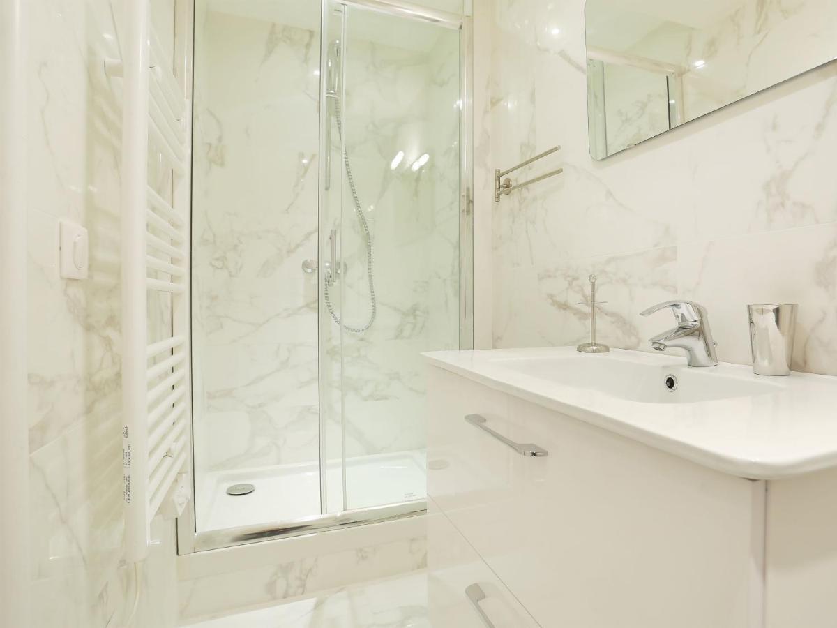 פריז Rent A Room - Residence Caire, Montorgueil מראה חיצוני תמונה