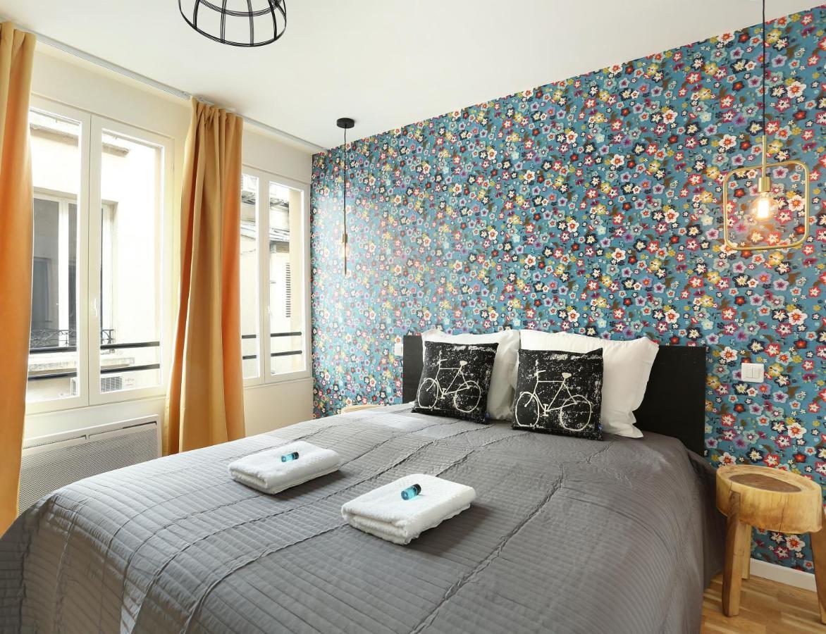 פריז Rent A Room - Residence Caire, Montorgueil מראה חיצוני תמונה