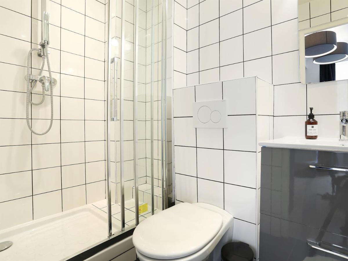 פריז Rent A Room - Residence Caire, Montorgueil מראה חיצוני תמונה