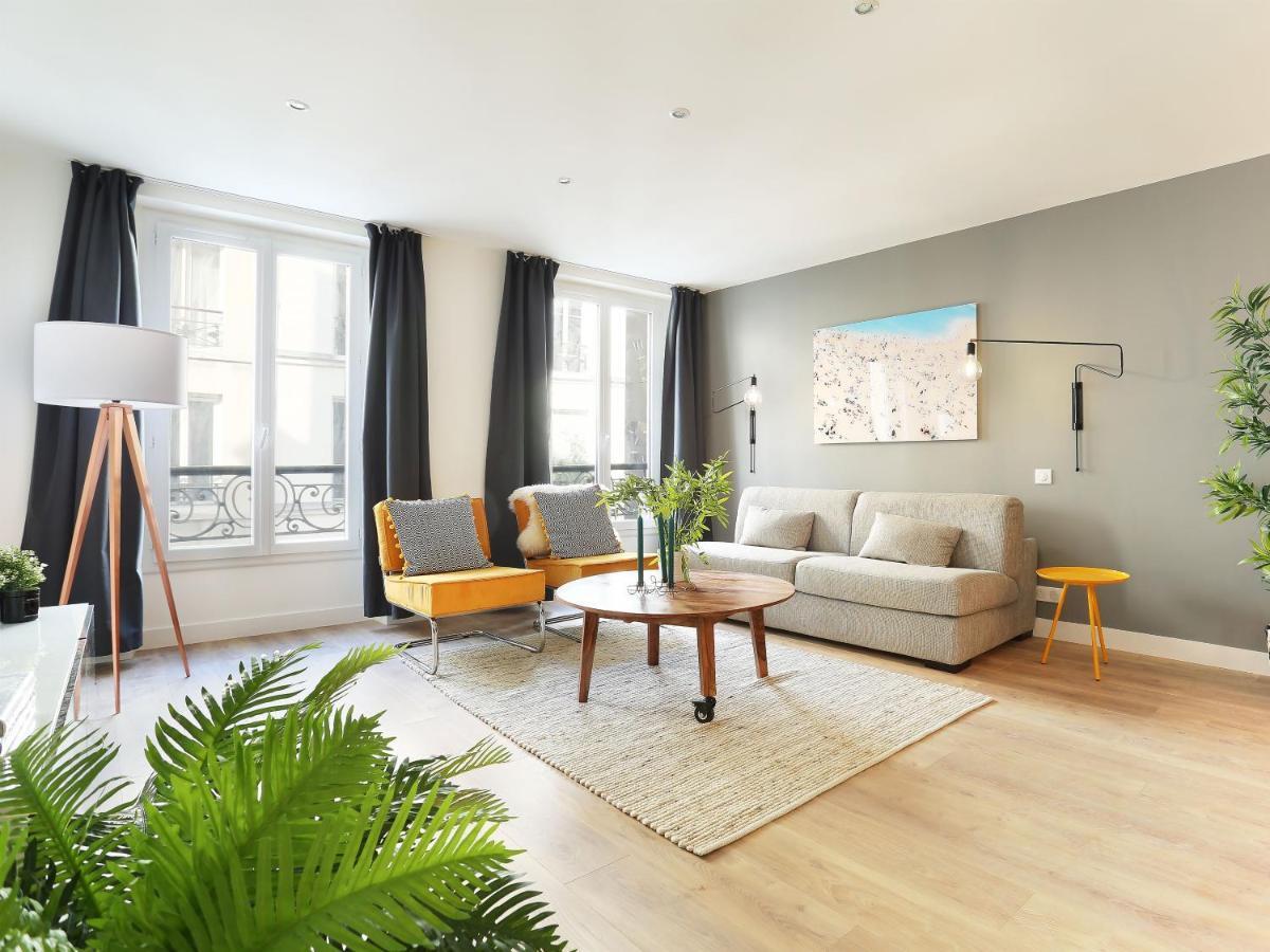 פריז Rent A Room - Residence Caire, Montorgueil מראה חיצוני תמונה