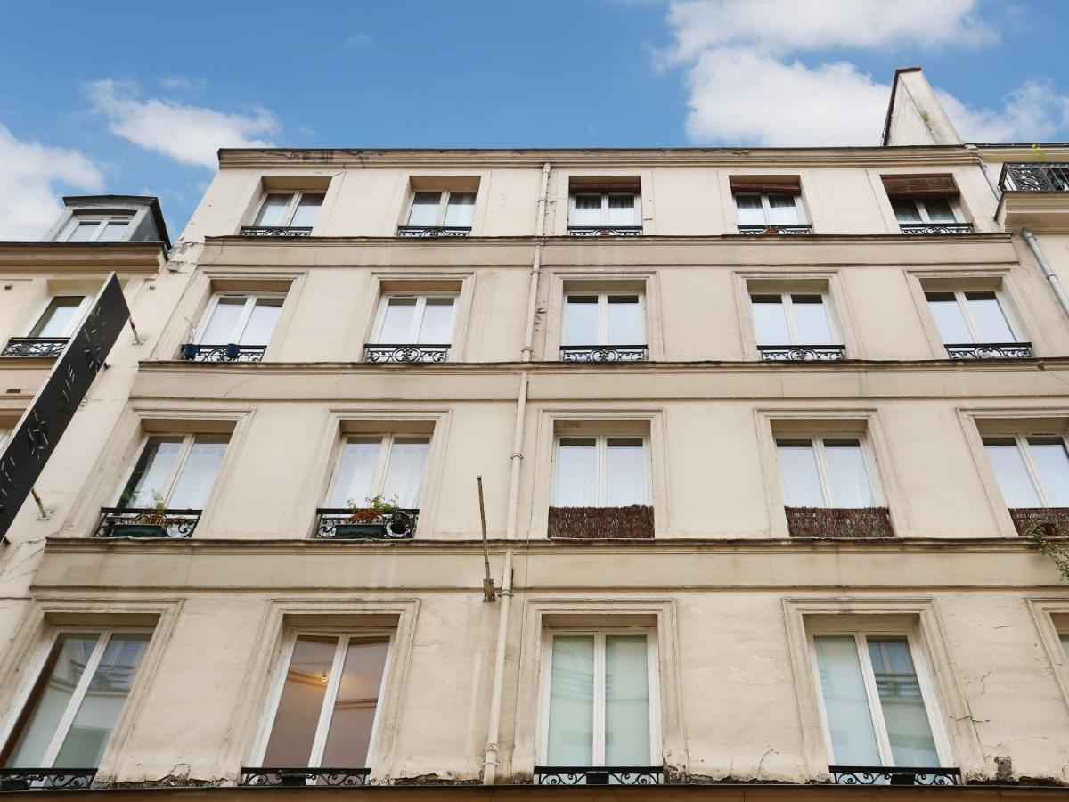 פריז Rent A Room - Residence Caire, Montorgueil מראה חיצוני תמונה