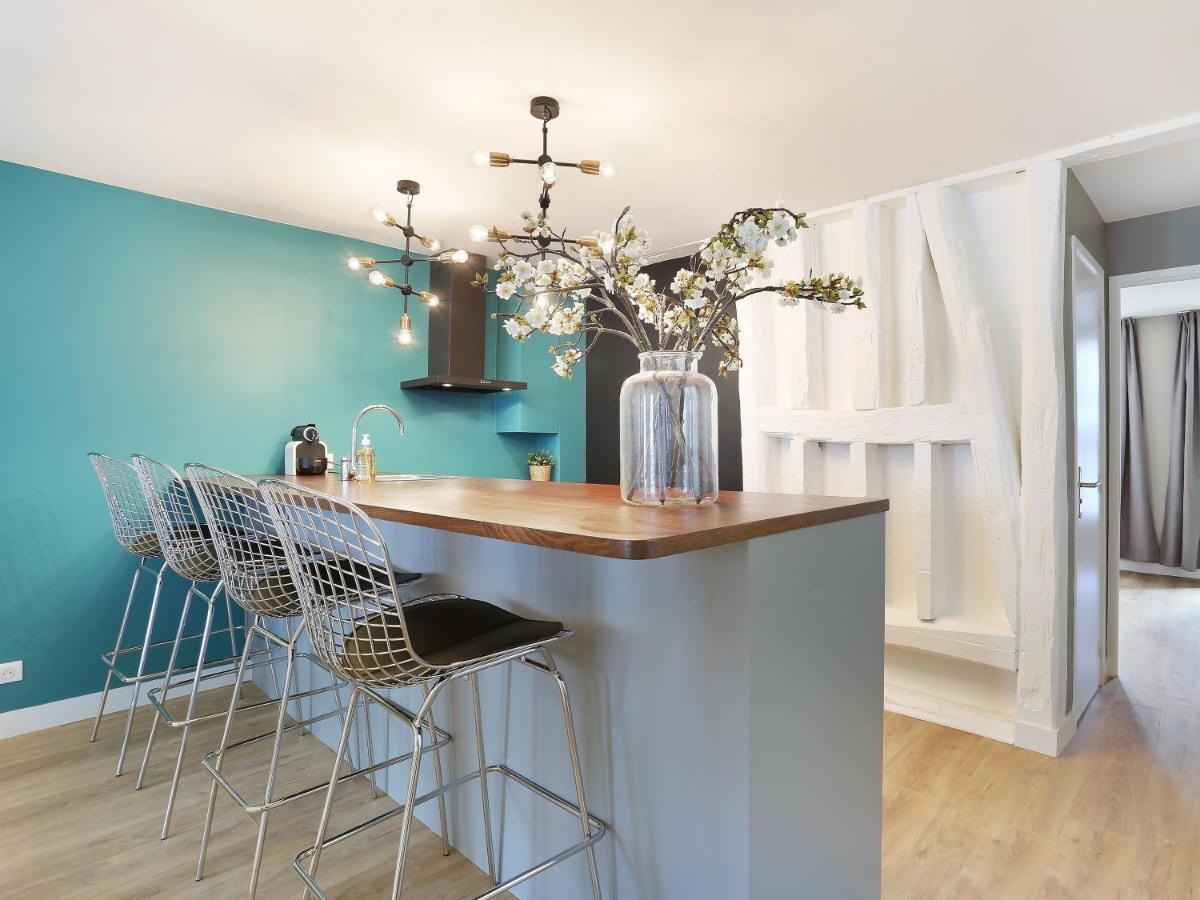 פריז Rent A Room - Residence Caire, Montorgueil מראה חיצוני תמונה