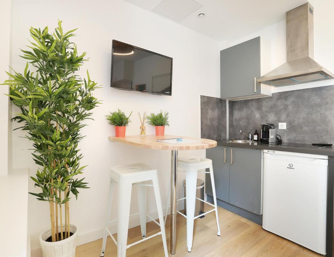 פריז Rent A Room - Residence Caire, Montorgueil מראה חיצוני תמונה